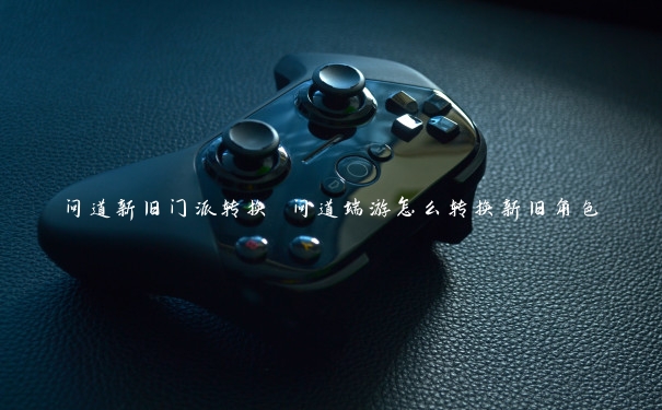 问道新旧门派转换 问道端游怎么转换新旧角色