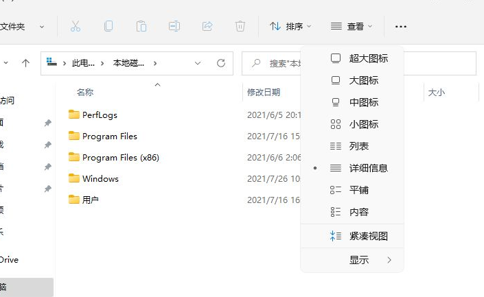 Win11怎么显示隐藏的文件？Win11显示隐藏文件的策略