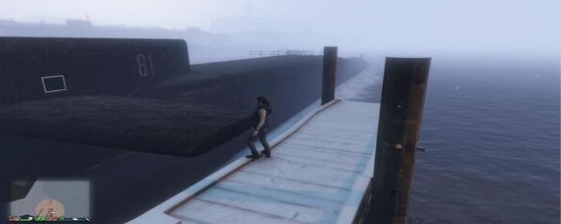 gta5虎鲸怎么开