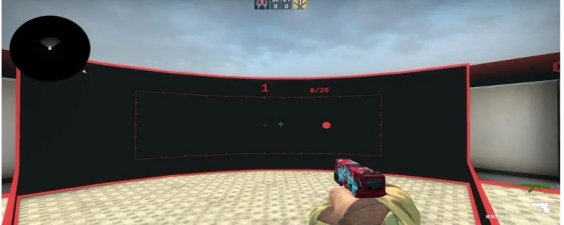 csgo急停怎么步骤