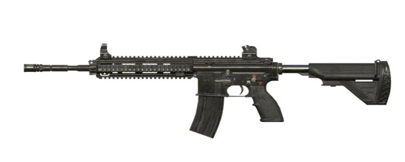 m416专属灵敏度怎么调