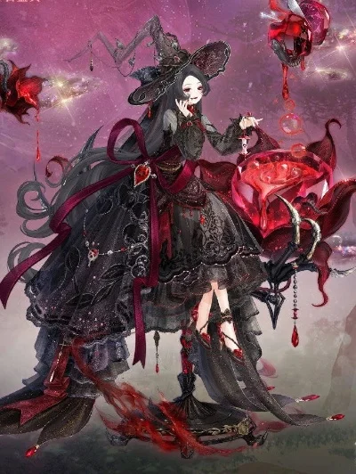 奇迹暖暖黑暗边陲活动_奇迹暖暖黑暗边陲