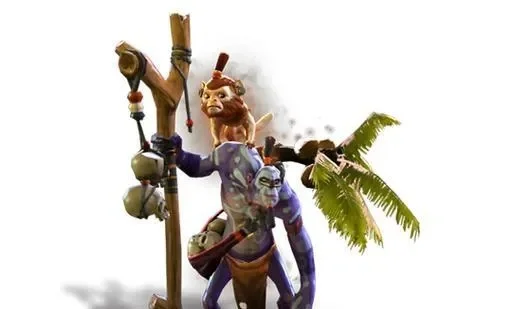 DOTA2巫医全阶段出装攻略：从初期到后期装备选择详解