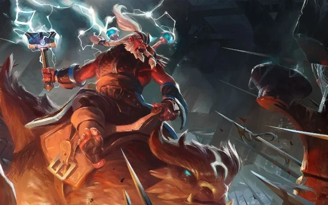 DOTA2肉山盾攻略：英雄选择、装备技巧及战术解析