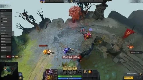 《DOTA2》高效刷死灵书攻略：英雄选择、地图利用与团队协作