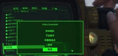 辐射4技能全解析：提升战斗生存必备技巧