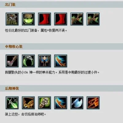 DOTA2影刃刺客攻略：技能加点与装备选择提升通关率