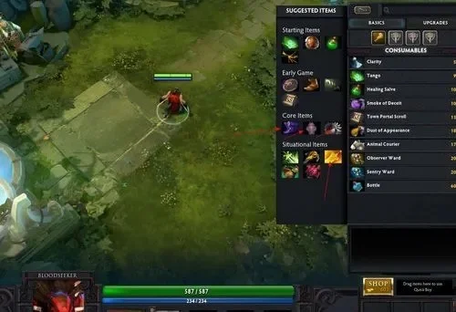 DOTA2 AI英雄控制命令攻略：全面优化游戏策略