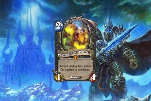《炉石传说》卡扎库斯获取方法：卡牌包抽取与奥术之尘制作