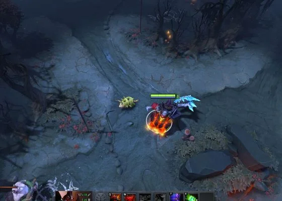 DOTA2毒龙攻略：技能详解与出装技巧