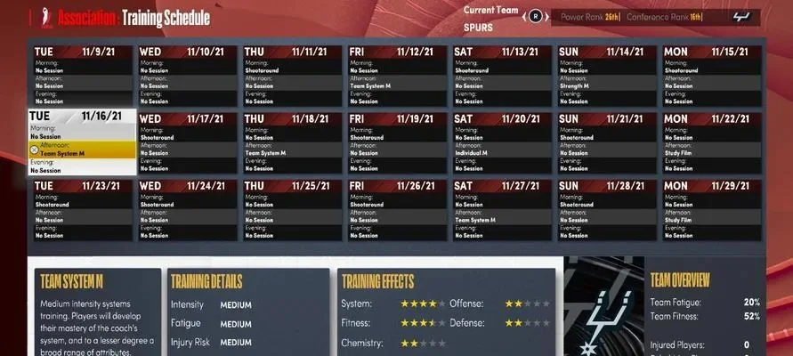 NBA2K22系统配置攻略：最低／推荐配置及优化建议