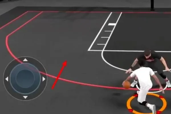 NBA2K22自抛自扣技巧全解析及操作指南