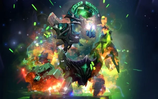 《DOTA2》至宝换色攻略：宝石升级，掌握颜色变换技巧