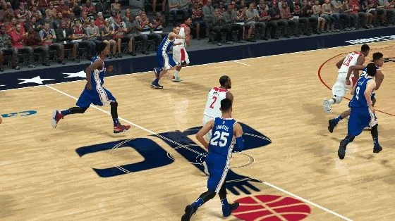 NBA 2K22运球技巧解析：掌握多种运球方式，提升比赛表现