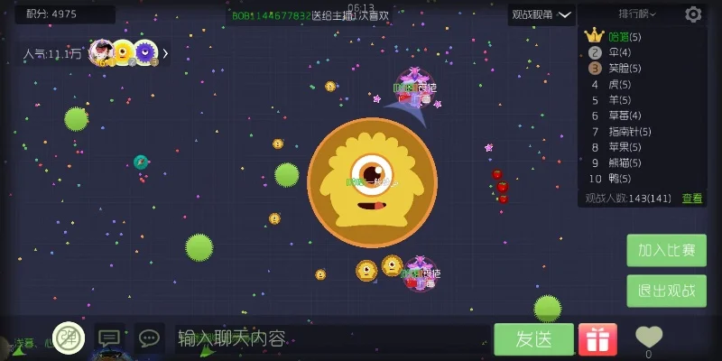 《球球大作战》私聊故障排查与解决指南