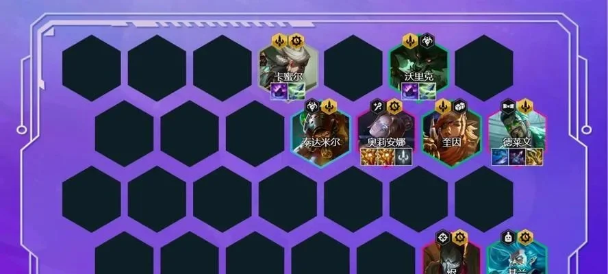 《云顶之弈S6》炼金过载阵容攻略：狼人蒙多核心搭配及海克斯选择