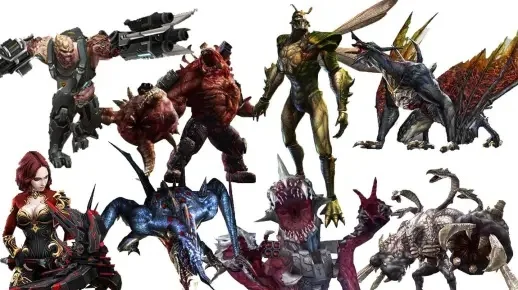 《反恐精英：大灾变》BOSS挑战特辑：巨型僵尸、恶魔之子、异形斗兽全解析