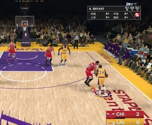 《NBA 2K22》主宰模式攻略：掌握技巧，提升属性，掌控比赛
