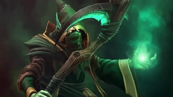 DOTA2瘟疫法师攻略：技能要点、天赋选择与出装推荐