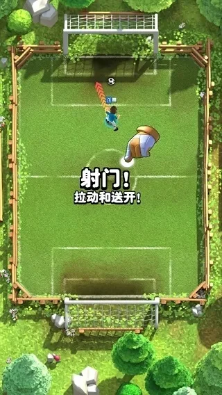 《梦幻西游》踢球技巧攻略：提升传球射门效率