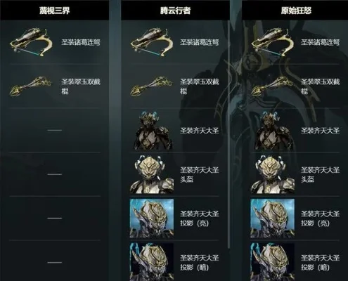 《星际战甲》飞船系统攻略：模块、商店、任务选择详解