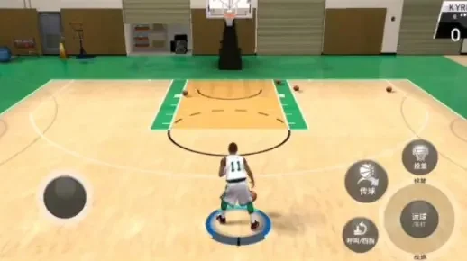 NBA 2K22手游运球技巧全解析