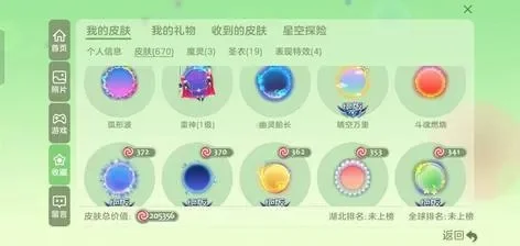 《球球大作战》天赋攻略：全面解析攻击、防御与辅助天赋搭配