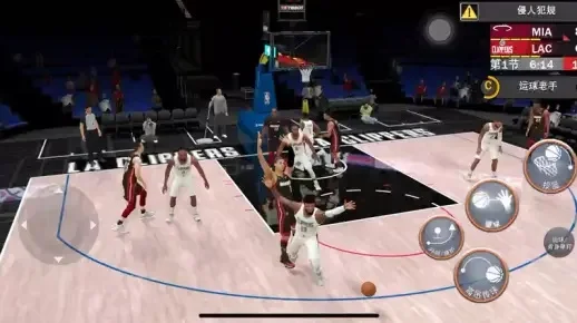 NBA 2K22隔扣技巧：提升能力值、技能及操作攻略