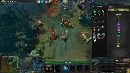 DOTA2短片制作全攻略：录屏、控制台、后期编辑技巧