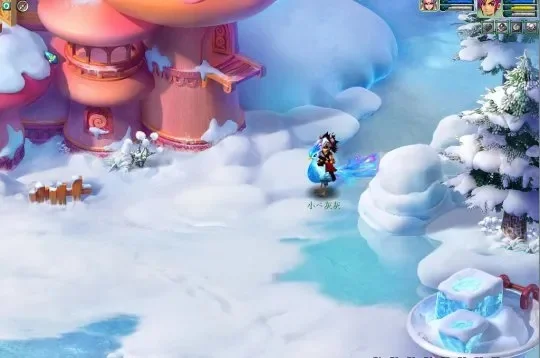 《梦幻西游》捕捉司雪攻略：雪地场景技巧与注意事项