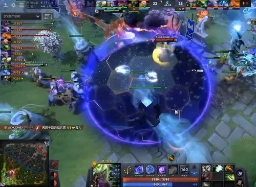 《DOTA2》克制大影刀五策略：高爆发英雄、高机动性、分散注意力、打断技能、团队配合