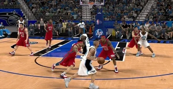 NBA 2K22晃倒对手技巧解析：背后运球+快速运球等6招全解