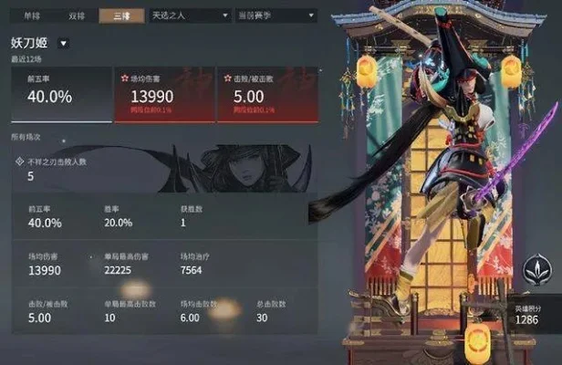 《永劫无间》战力指数详解：段位划分与英雄榜加分机制