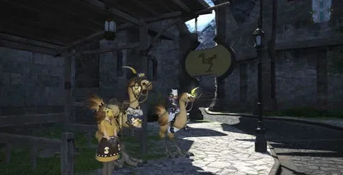 《最终幻想14》快速获取陆行鸟券攻略