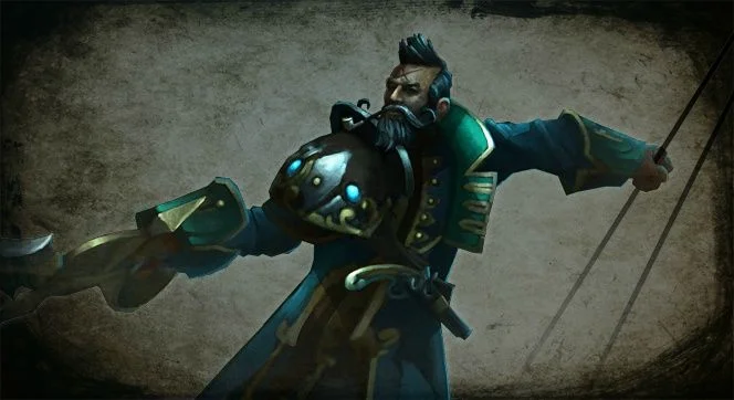 Dota2昆卡技巧解析：技能加点、出装与策略