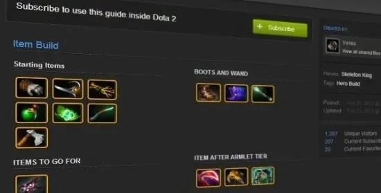 Dota Sven全阶段出装攻略：前期中期后期核心与可选装备解析