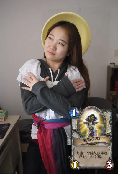 《炉石传说》控女友？这6招帮你化解沉迷