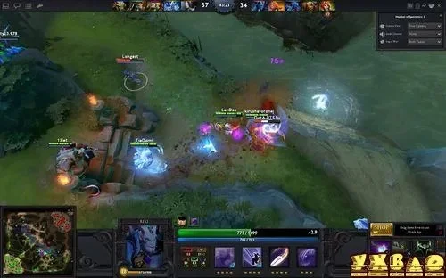 Dota2抢F技巧全解析：快速出击、混线策略、人猪合一等实用技巧