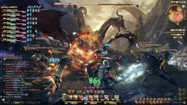 《最终幻想14》战斗系统全解析：PVE／PvP技巧与策略