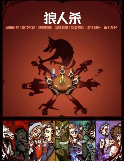 狼人杀角色玩法解析及游戏调整攻略