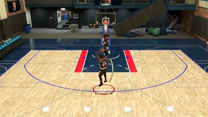 NBA2K22投篮技巧攻略：掌握能力条、调整属性、多样投篮与战术运用