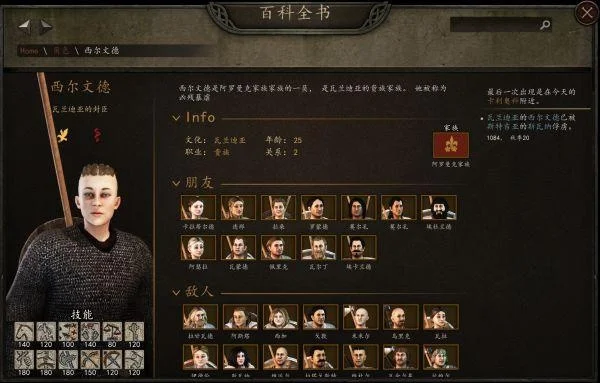 《骑马与砍杀2》子女遗传揭秘：外观、性格、身高与生育攻略