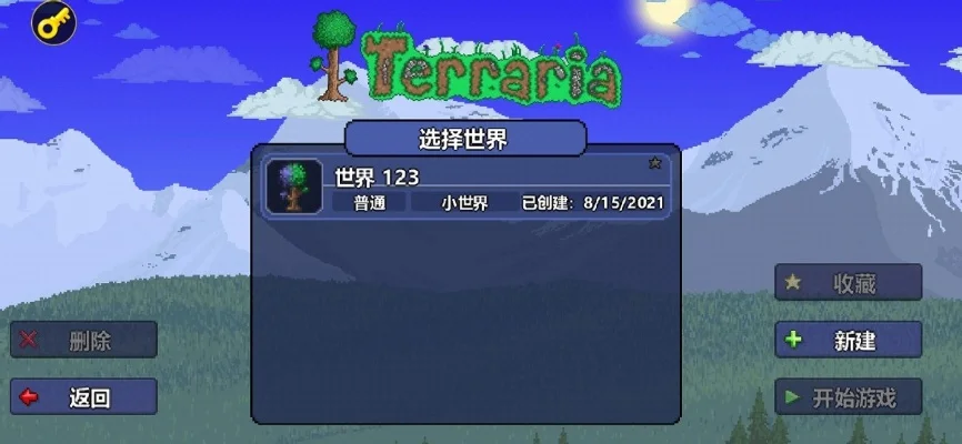 泰拉瑞亚国际版联机攻略：本地与远程联机教程