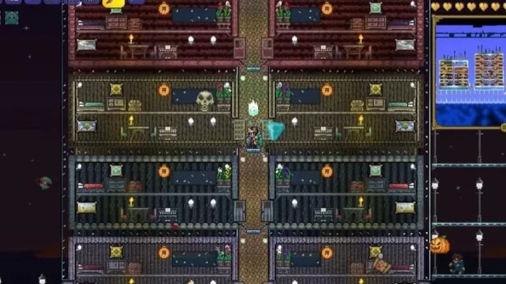 泰拉瑞亚窗户制作全攻略：材料收集与制作步骤