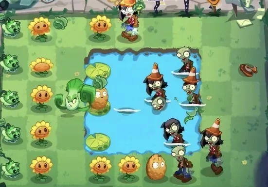 植物大战僵尸萌新闯关攻略：新手教程+技巧总结