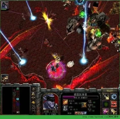 魔兽争霸RPG防守地图英雄选择与升级攻略