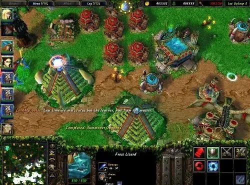 魔兽争霸混战兵团高效管理指南，提升战斗胜率技巧