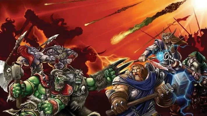 魔兽争霸：经典即时战略，文化现象与电子竞技传奇