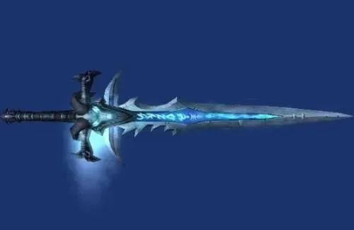 魔兽争霸经典武器排行解析：霜之哀伤、灰烬使者等传奇神器盘点