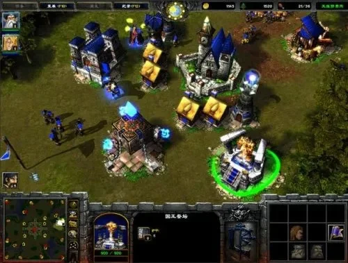 魔兽争霸3局域网联机攻略：网络设置与房间创建指南